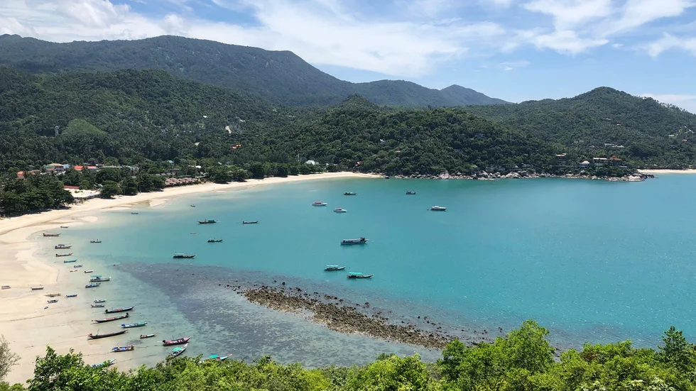Thailands turismnäringen har drabbats hårt av pandemin. Arkivbild.