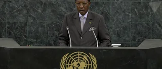 Tchad skickar soldater till Sahel