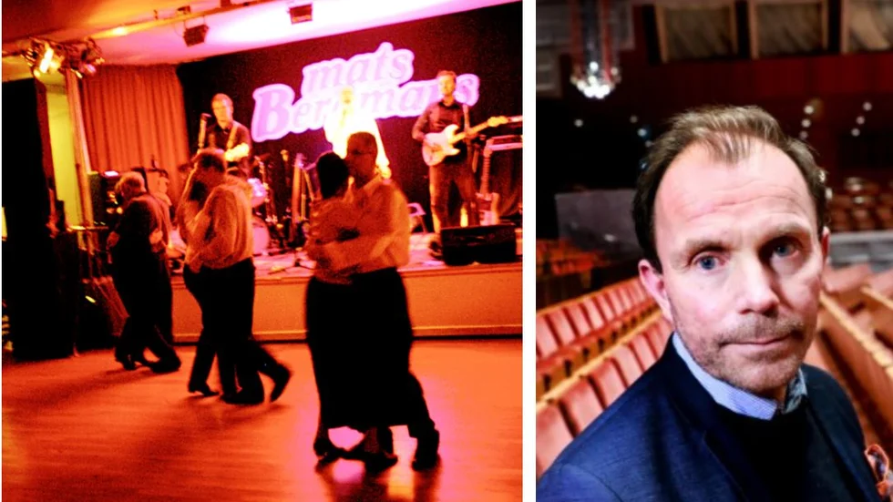 Johan Rustan, vd Visit Linköping & Co, utesluter inte att det blir en stadsfest i Linköping i år. Samtidigt ser Ljungsbro folkets park en möjlighet att eventuellt öppna upp för danser senare i höst.