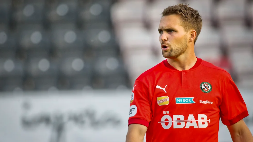 Oscar Jansson räds inte IFK, trots säsongsstarten.
