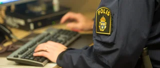 Nattgäster misstänks ha stulit tv:n
