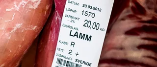 Slarva inte bort den svenska maten