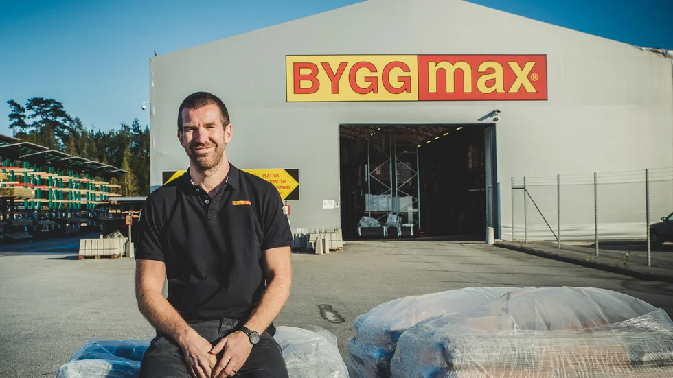 – Försäljningen ökade 39 procent, skriver Byggmax vd Mattias Ankarberg i delårsrapporten som släpptes under onsdagen. Byggmax har butik i både Eskilstuna och Strängnäs, sammanlagt har de 178 butiker.