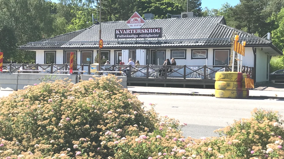 Här på Sundbyvägen i Kvällskrökens lokaler ska nya Billy Boy's ligga.