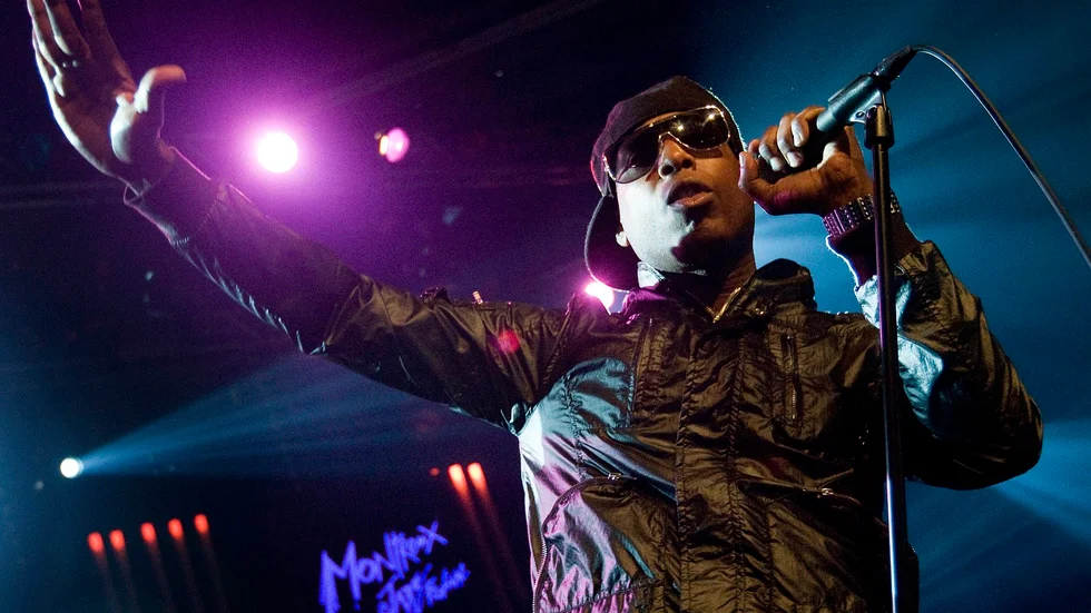 Talib Kweli låter fansen prenumerera på hans nya album. Arkivbild.