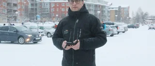 Nu skrotar Piteå p-skivan – nytt system införs
