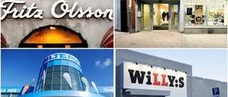 Lista: 37 butiker i Luleå om hur många de tar in i butiken – efter nya pandemilagen