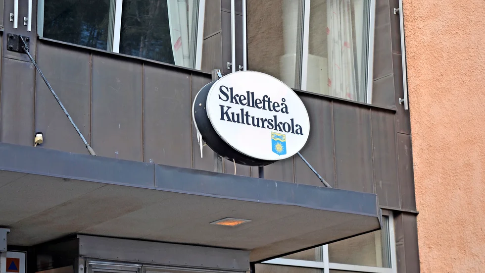 Kulturskolan i Skellefteå övergår 18 januari till digital undervisning, ett beslut som i första hand gäller till 24 januari. 
