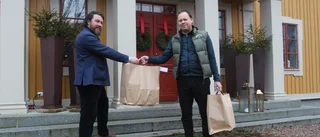2020 – året då Nyårssupén hittade hem: "I år kändes det extra viktigt att stödja"