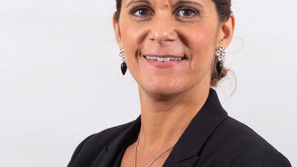 Sofia Hartz, planeringsdirektör på Region Kalmar län. 