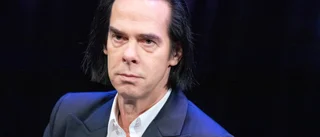 Nick Cave jobbar på nytt album