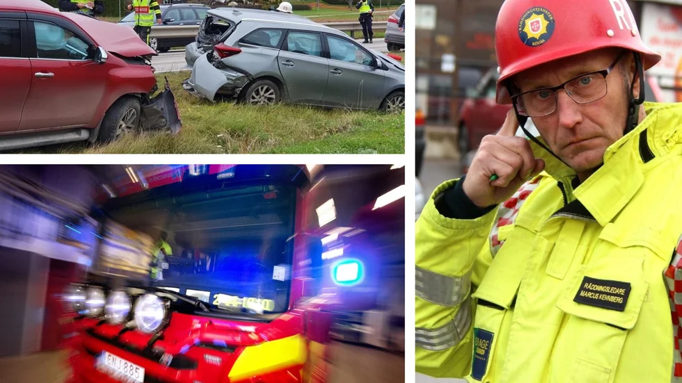 Under 2020 på en rejäl minskning av utryckningar på grund av beslutet att prioritera bort "annan hjälp till ambulans".