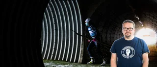 "Vem skulle vid utbredd smitta ha tagit ansvar"
