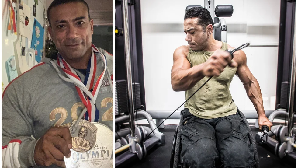 Efter silvret i Mr Olympia siktar Antoni Khadraoui mot nya tävlingar.