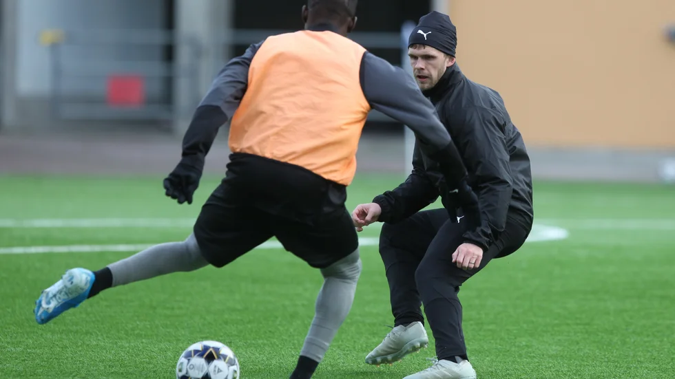 Jesper Manns har nominerats till Kvartalets Idrottsprofil.