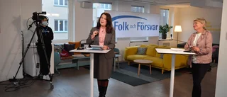 Stark ledning är bästa försvar
