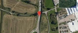 Singelolycka på väg 230