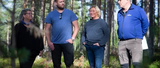 Markägarna på Degerberget vädjar till landshövdingen