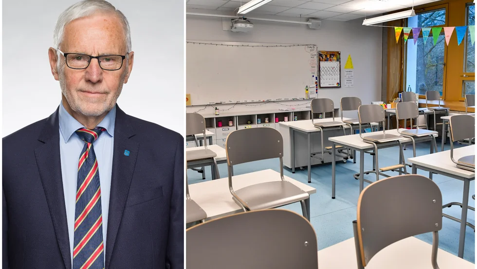 Efter omfattande utredningsarbete och försöksverksamhet kunde grundskolan efter hårt politiskt motstånd etableras 1962, skriver Carl Lindberg. 
