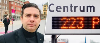 Majoriteten vill ändra i parkeringspolicyn: "P-platser som tas bort behöver ersättas"
