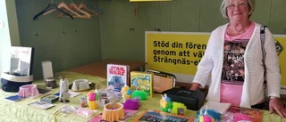 Årliga jätteloppisen blir av – trots pandemin: "Himla nöjd"