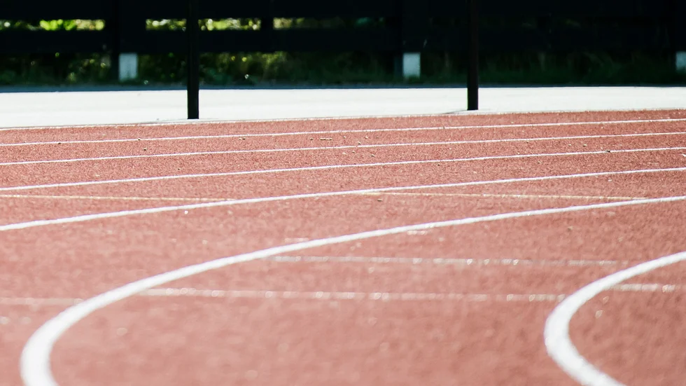 Viktor Frisk vann JSM-guld i Linköping.