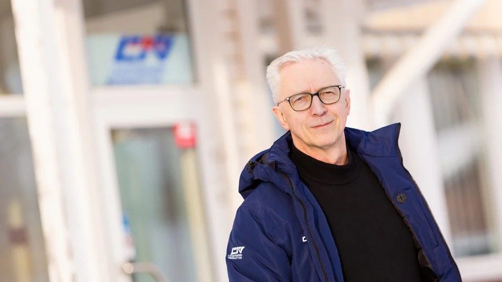 "Nu startar vi ett större projekt där vi ska rita om hela trafikkartan till hösten", säger Mats Aspemo, chef för RKM samt vd för Länstrafiken i Norrbotten. (Arkivbild)