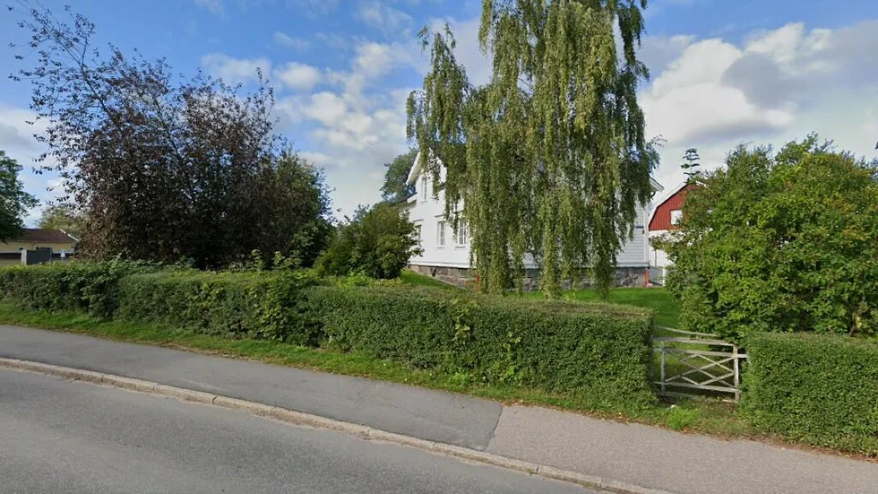 Strömsbergsvägen 1