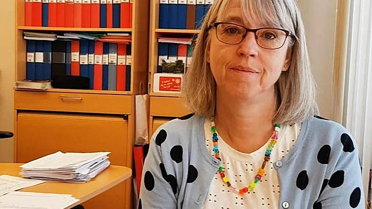  "Det är ett pussel, det tar ett par veckor innan man landat rätt" säger Katharina Sejsing, trafik- och planeringschef på KLT.