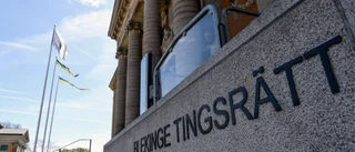 Försvunnen man i Blekinge misstänks mördad