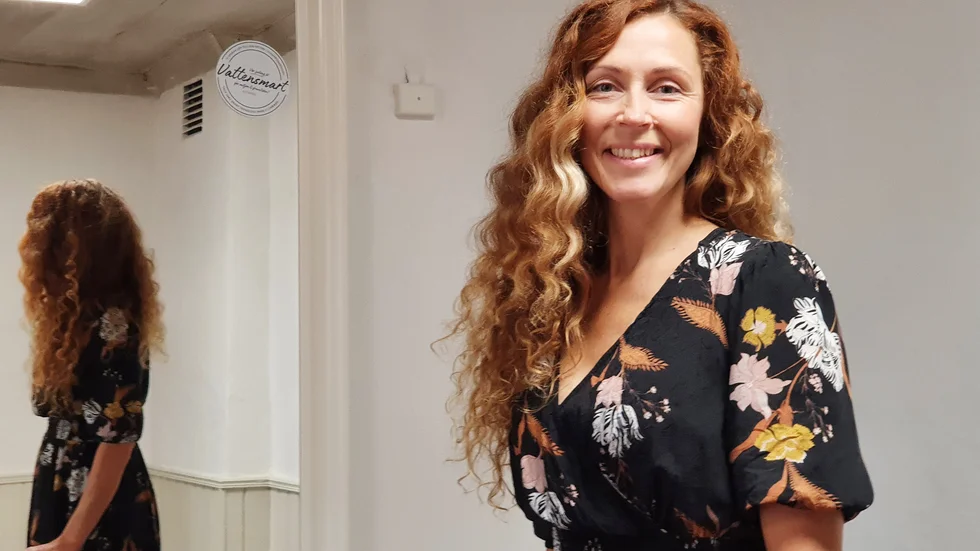 Susanne Bolgakov öppnar salong på Storgatan i Vadstena.