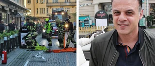 Krögaren dagen efter: Jag blev helt knäckt"