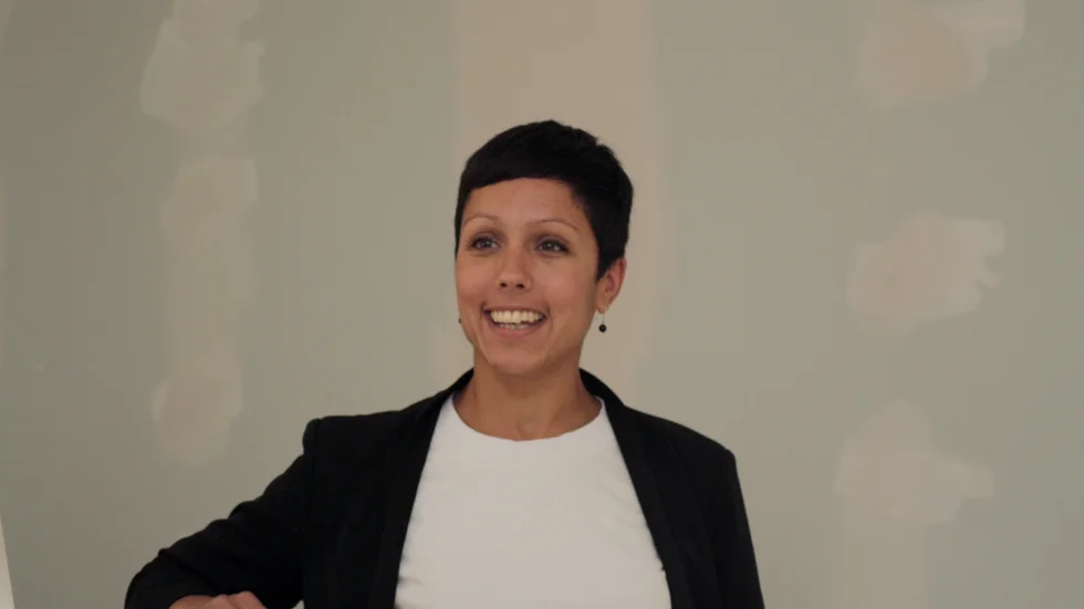 Projektet  IKU- Industriell Kompetensutveckling leds av Maria Singh.