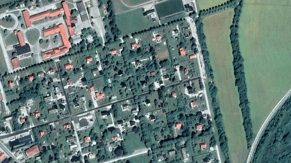 Området kring Hantverksgatan 15
