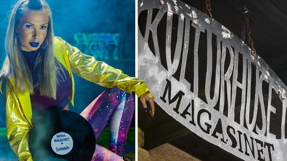 Den 30 oktober börjar konsertserien Konserter för klimatet på Kulturhuset Magasinet i Nyköping.