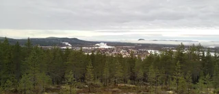 Med blick över Överkalix        