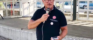 Han föreslås som ny ordförande för KFAB: "Spännande" 