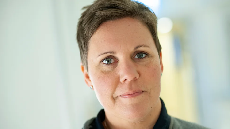 Anna Alm Andersson blir ny Kommunalförbundet Svenskt ambulansflyg. 

