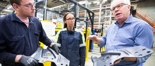 På Storheden skapas framtidens bilar