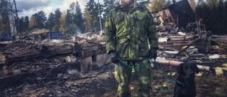K-märkt hus brann ned till grunden – "Tragiskt"