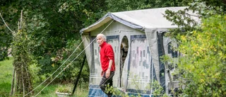 Eric Swanström överklagar bygglovs-nej