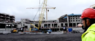 De här 5 butikerna är klara för nya centrum
