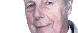 Folke Sigvard Sjöberg 90 år   