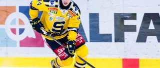 SSK:s NHL-lån vill revanschera sig mot Västervik