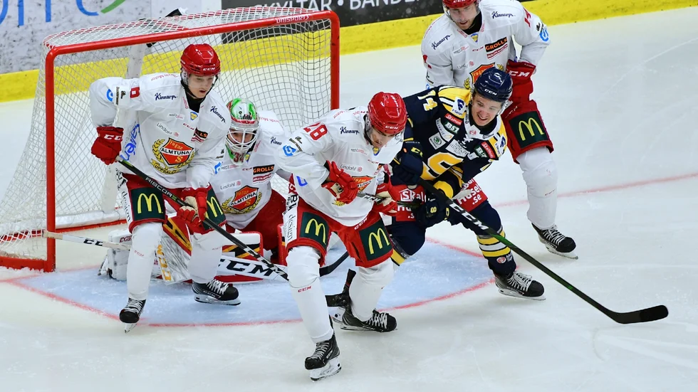 Almtuna spelar borta mot Kristianstad.