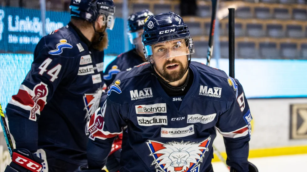 Efter två säsonger i LHC-tröjan återvänder Mikael Frycklund nu till Västerås IK där han är fostrad.