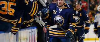 Johan Larsson lämnar Buffalo - här är hans nya klubb