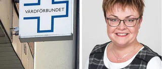 Vårdförbundet: Finns mycket problem kvar