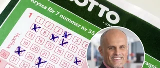 Miljonvinnaren i Eskilstuna funnen: ”Är det sant?”