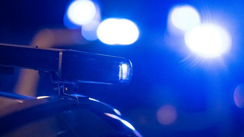 Sju-åtta personer var inblandade i ett slagsmål i Majorna i Göteborg på söndagskvällen. Arkivbild.